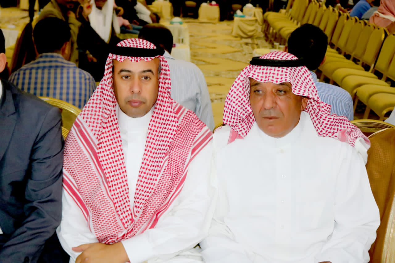 مأدبة عشاء بمناسبة مرور عام على وفاة الشيخ  عبدالعزيز هايل ابوجنيب    صور