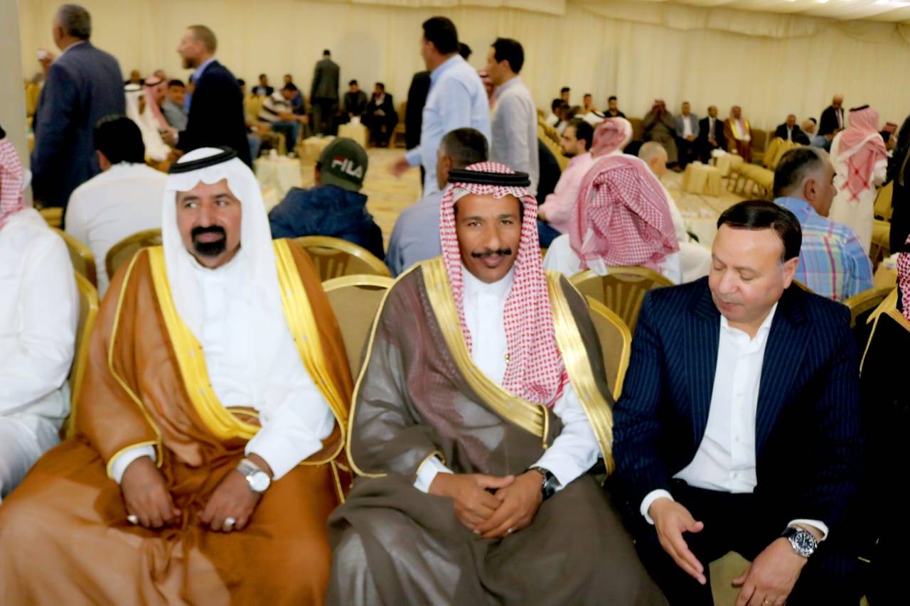 مأدبة عشاء بمناسبة مرور عام على وفاة الشيخ  عبدالعزيز هايل ابوجنيب    صور