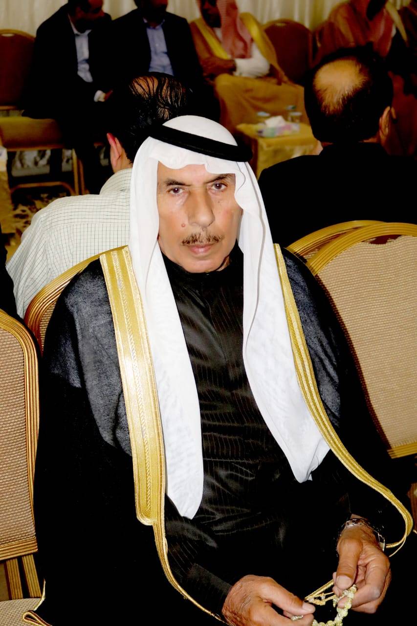 مأدبة عشاء بمناسبة مرور عام على وفاة الشيخ  عبدالعزيز هايل ابوجنيب    صور