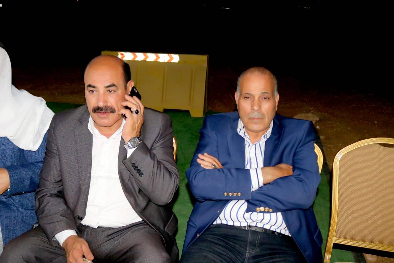 مأدبة عشاء بمناسبة مرور عام على وفاة الشيخ  عبدالعزيز هايل ابوجنيب    صور