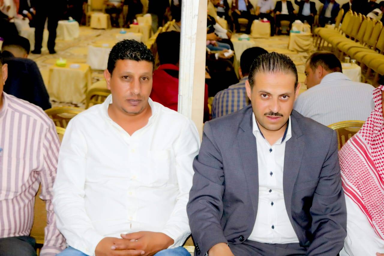 مأدبة عشاء بمناسبة مرور عام على وفاة الشيخ  عبدالعزيز هايل ابوجنيب    صور