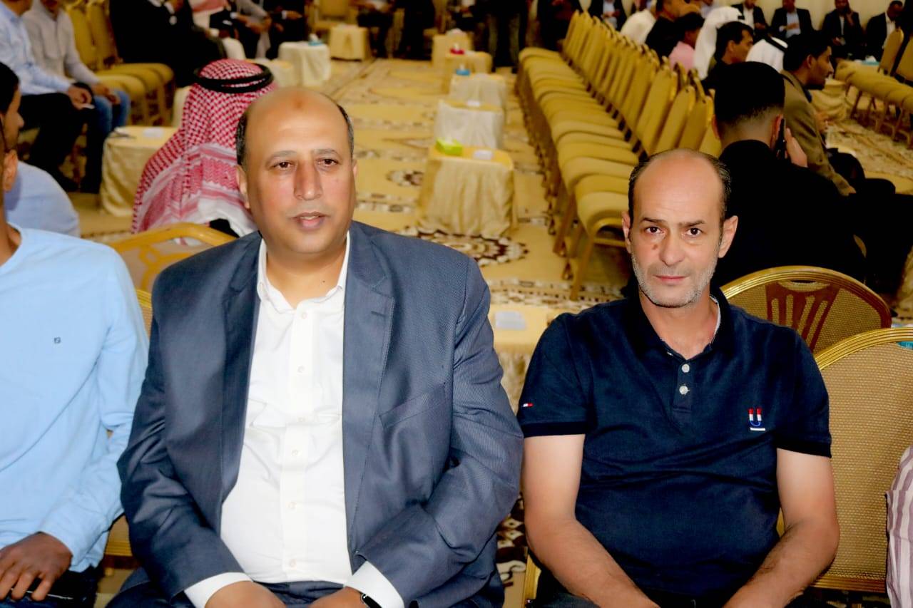 مأدبة عشاء بمناسبة مرور عام على وفاة الشيخ  عبدالعزيز هايل ابوجنيب    صور