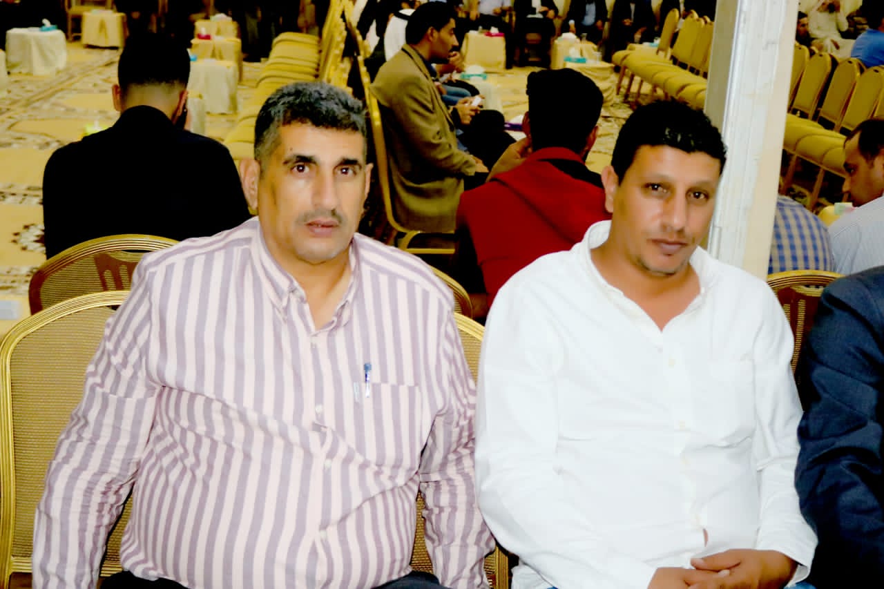 مأدبة عشاء بمناسبة مرور عام على وفاة الشيخ  عبدالعزيز هايل ابوجنيب    صور