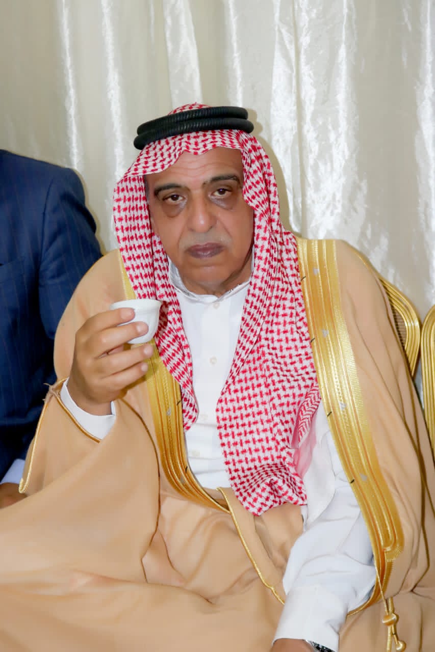 مأدبة عشاء بمناسبة مرور عام على وفاة الشيخ  عبدالعزيز هايل ابوجنيب    صور