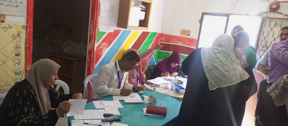 المركز الوطني للعناية بصحة المرأة يقيم يوم طبي مجاني بالشركة مع الشرطة المجتمعية في المفرق 