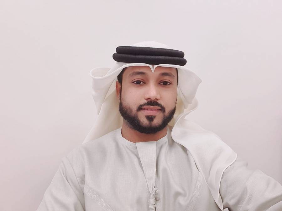الممثل الاماراتي فهد علي الماس يكتب : من بعد وفاتي