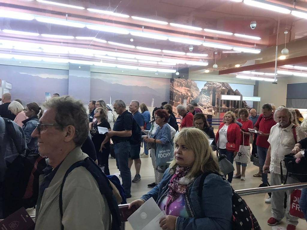 عربيات : إقامة السياح السلوفاكيين ستسهم في  اشغال 7 الاف غرفة فندقية في العقبة خلال تموز وحزيران   