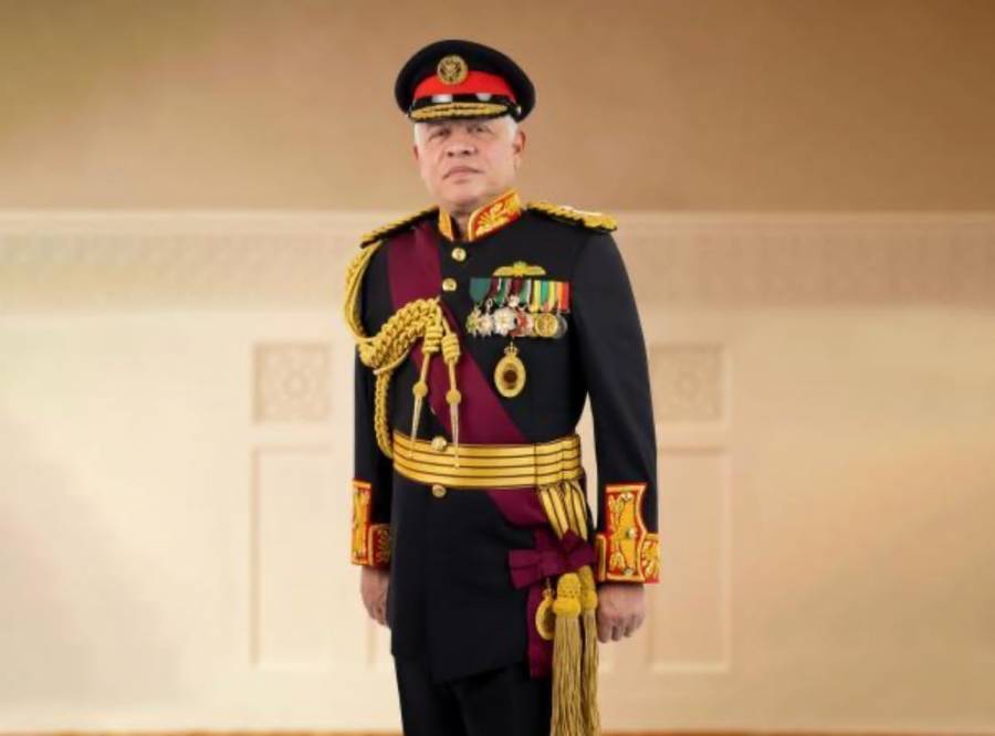 نقيب اصحاب شركات التخليص ونقل البضائع يهنئ الملك بعيد الجلوس الثالث والعشرين