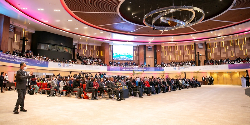 سلطنة عُمان تُشارك في المؤتمر العالمي لتنمية الاتصالات برواندا