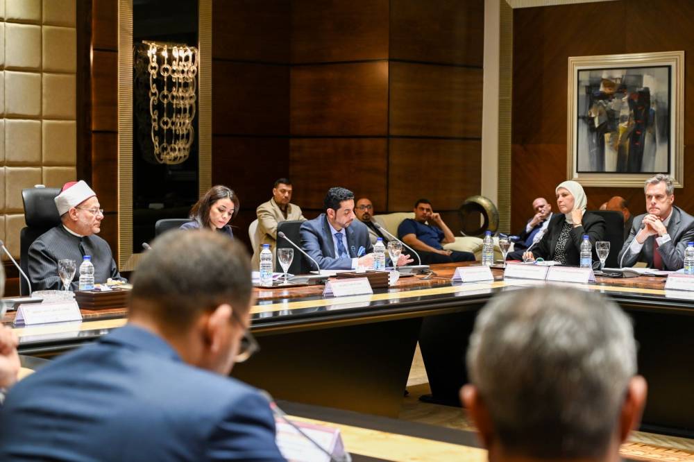 تريندز يشارك بورشتَيْ عمل حول الإسهامات البحثية والتنسيق بين مراكز الفكر في مجال مكافحة التطرف والإرهاب  