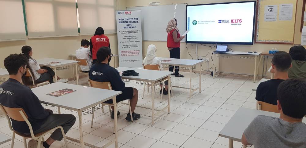 المجلس الثقافي البريطاني يتعاون مع شبكة سابيس العالمية لتوفير اختبارات الآيلتس