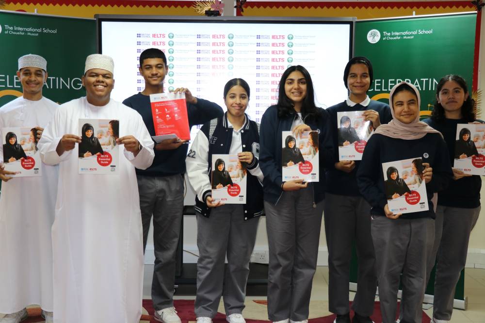 المجلس الثقافي البريطاني يتعاون مع شبكة سابيس العالمية لتوفير اختبارات الآيلتس