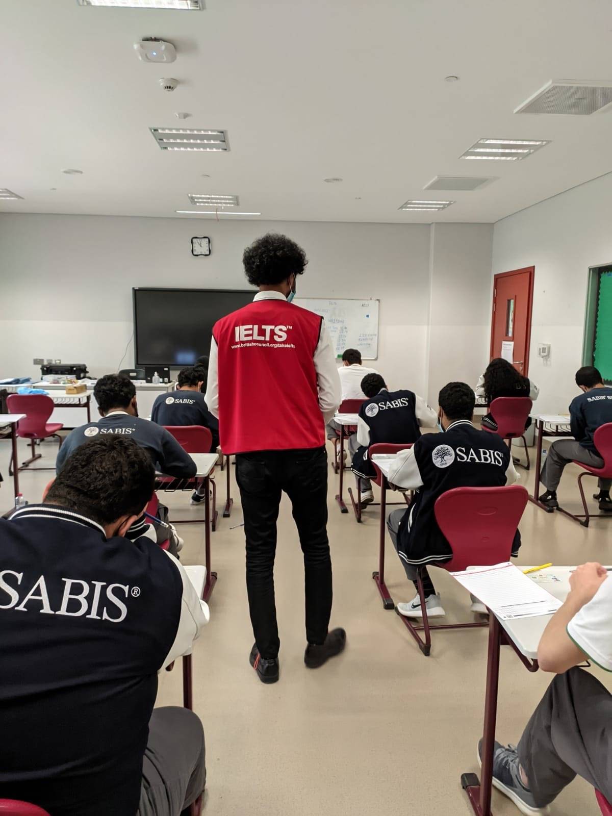 المجلس الثقافي البريطاني يتعاون مع شبكة سابيس العالمية لتوفير اختبارات الآيلتس