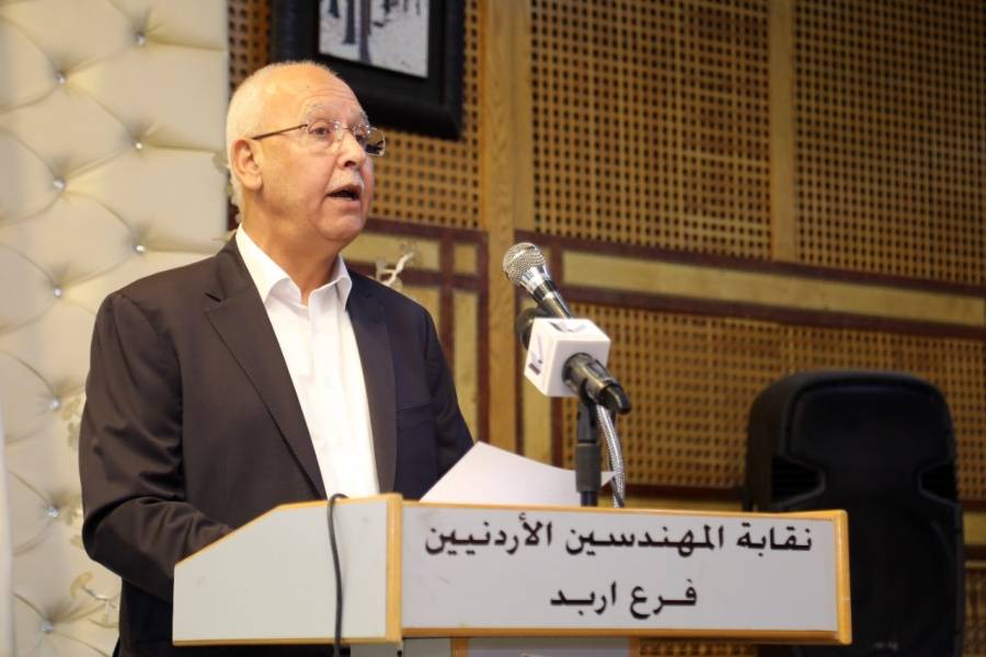 مهندسو اربد يحتفلون بعيد الاستقلال