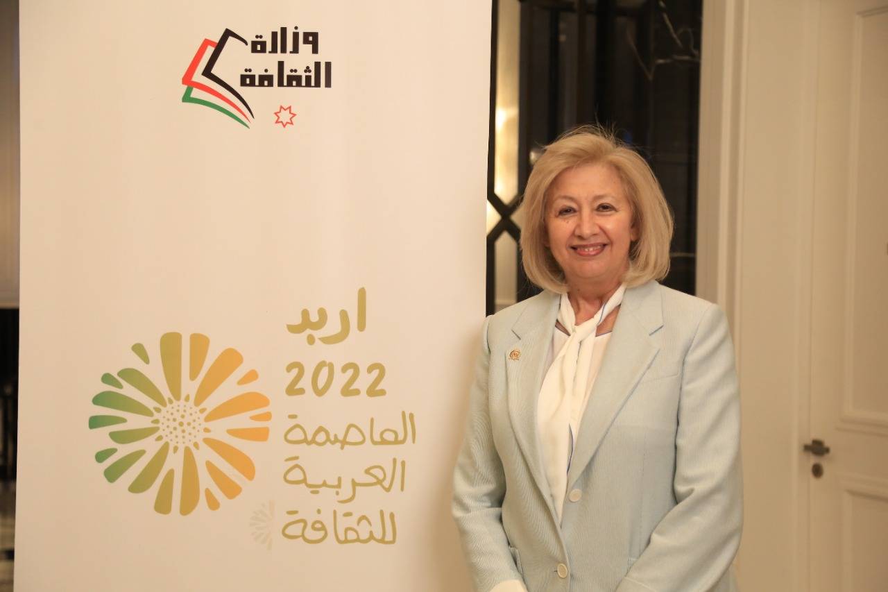 وزير الثقافة القطري يشيد بالعلاقات الأردنية القطرية
