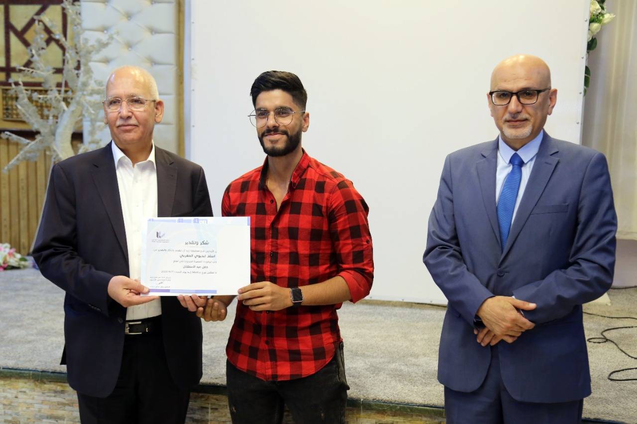 مهندسو اربد يحتفلون بعيد الاستقلال 