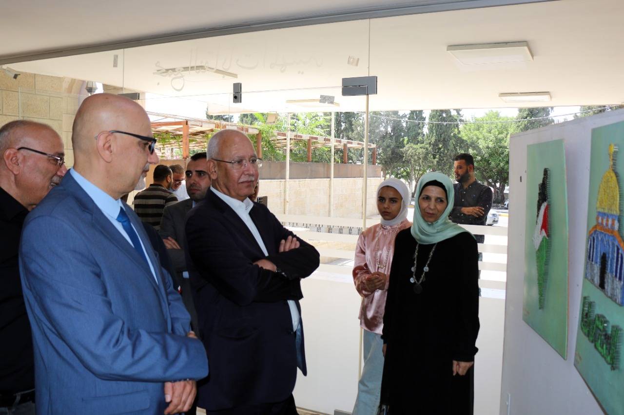 مهندسو اربد يحتفلون بعيد الاستقلال 