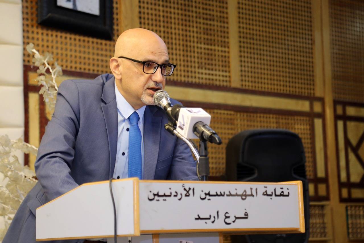 مهندسو اربد يحتفلون بعيد الاستقلال 