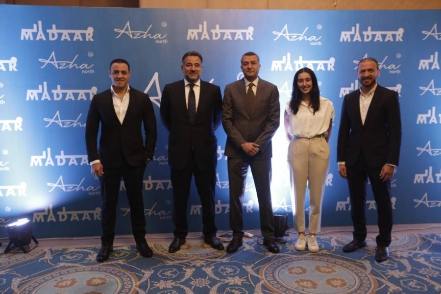 إطلاق منتجع « أزهى نورث » بالساحل الشمالي باستثمارات 16 مليار جنيه على مساحة 250 فدانا