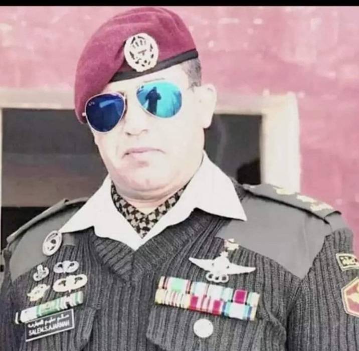 ملتقى النشامى في ايطاليا يهنؤون ابن العم  سالم العجارمه بمناسبة الترفيع