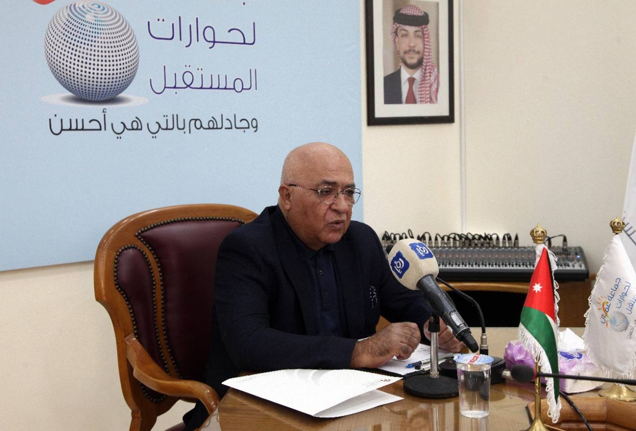 المعايطة للشباب: الاحزاب هي الطريق للعمل السياسي الجماعي بدلا من الفردي
