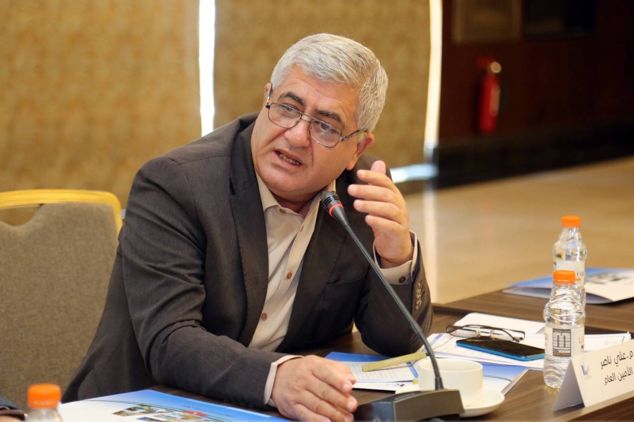 نقيب المهندسين يستقبل وفد الهيئة السعودية للمهندسين ووزارة الشؤون البلدية والقروية والإسكان
