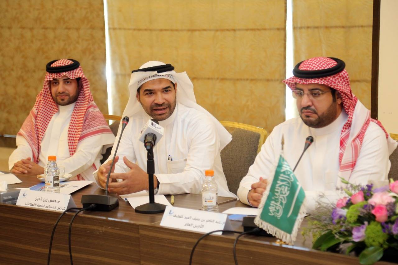 نقيب المهندسين يستقبل وفد الهيئة السعودية للمهندسين ووزارة الشؤون البلدية والقروية والإسكان