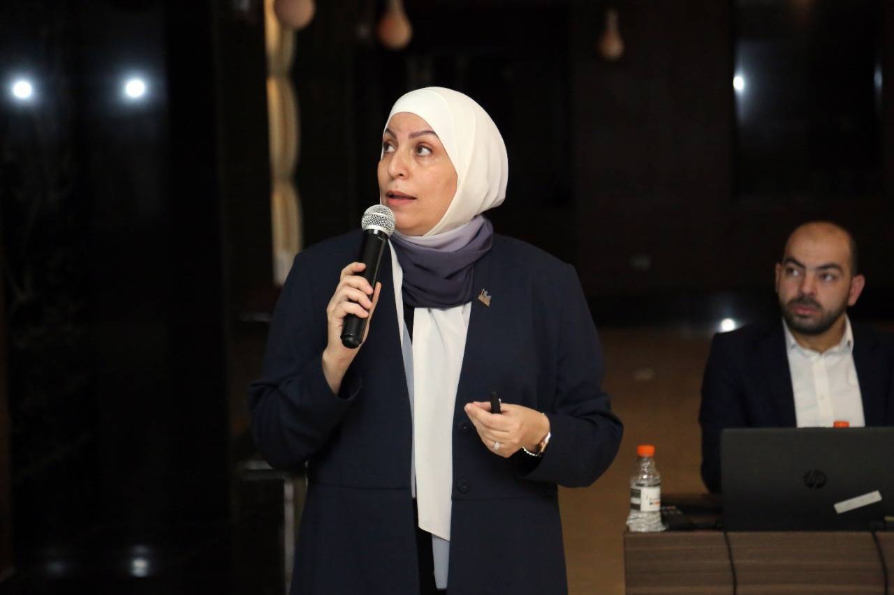 نقيب المهندسين يستقبل وفد الهيئة السعودية للمهندسين ووزارة الشؤون البلدية والقروية والإسكان