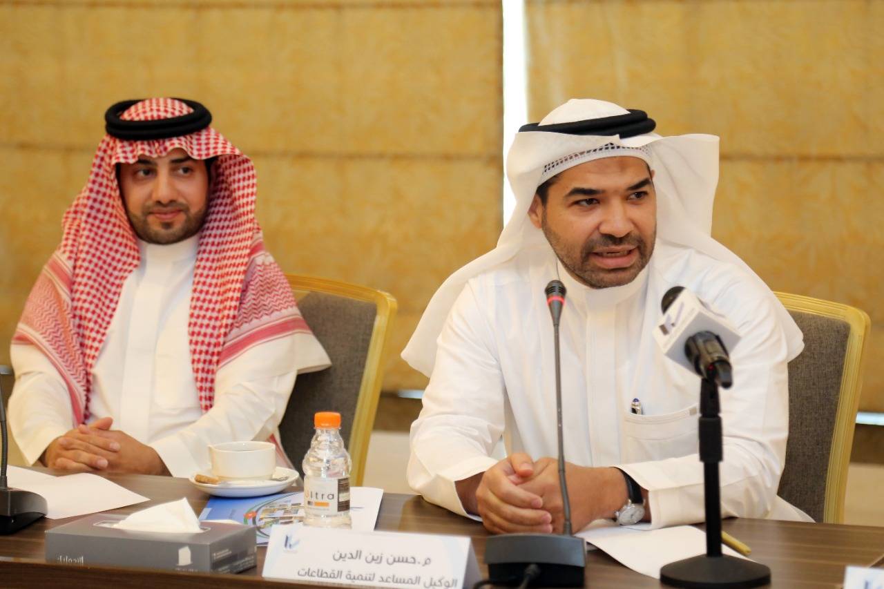 نقيب المهندسين يستقبل وفد الهيئة السعودية للمهندسين ووزارة الشؤون البلدية والقروية والإسكان