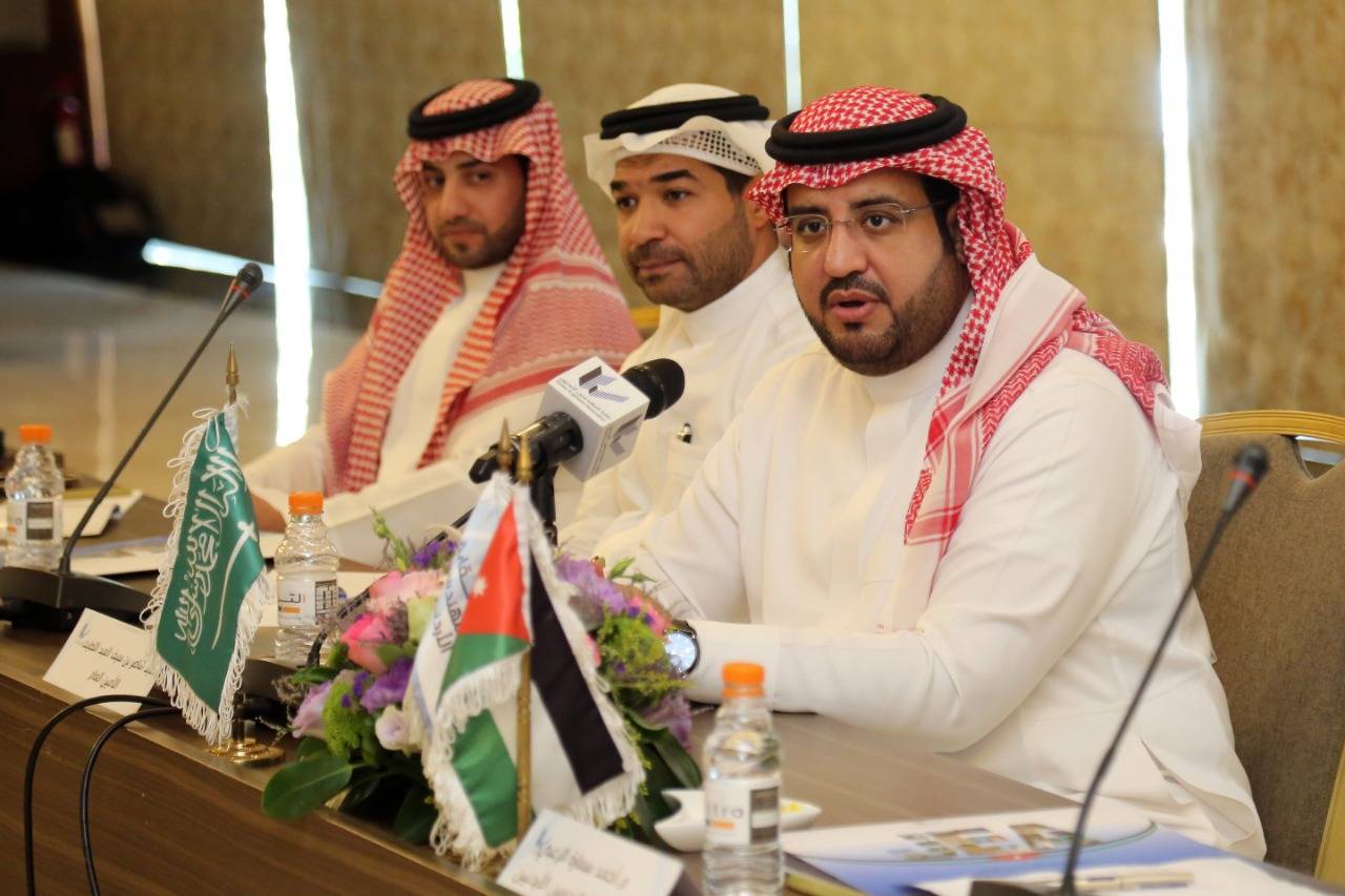 نقيب المهندسين يستقبل وفد الهيئة السعودية للمهندسين ووزارة الشؤون البلدية والقروية والإسكان