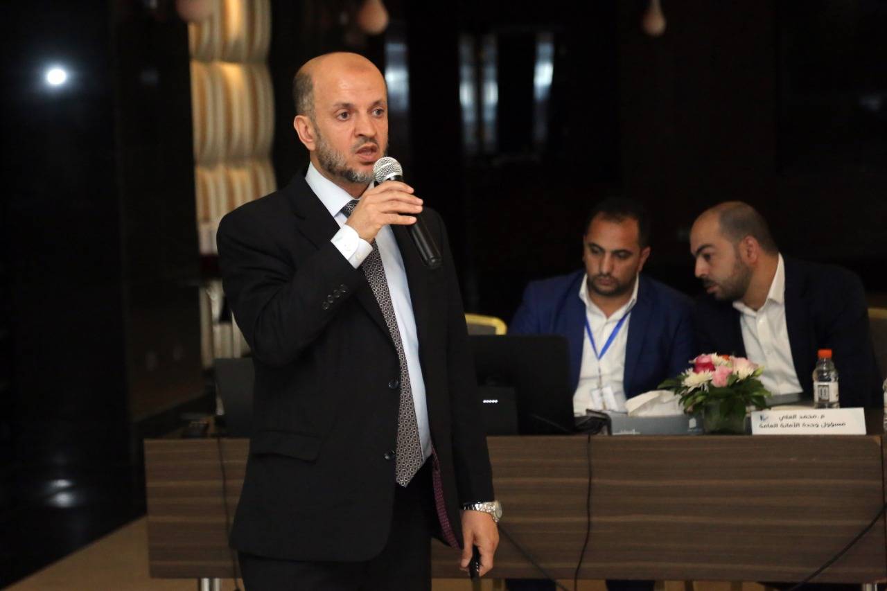 نقيب المهندسين يستقبل وفد الهيئة السعودية للمهندسين ووزارة الشؤون البلدية والقروية والإسكان