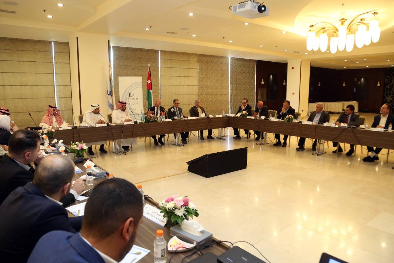 نقيب المهندسين يستقبل وفد الهيئة السعودية للمهندسين ووزارة الشؤون البلدية والقروية والإسكان