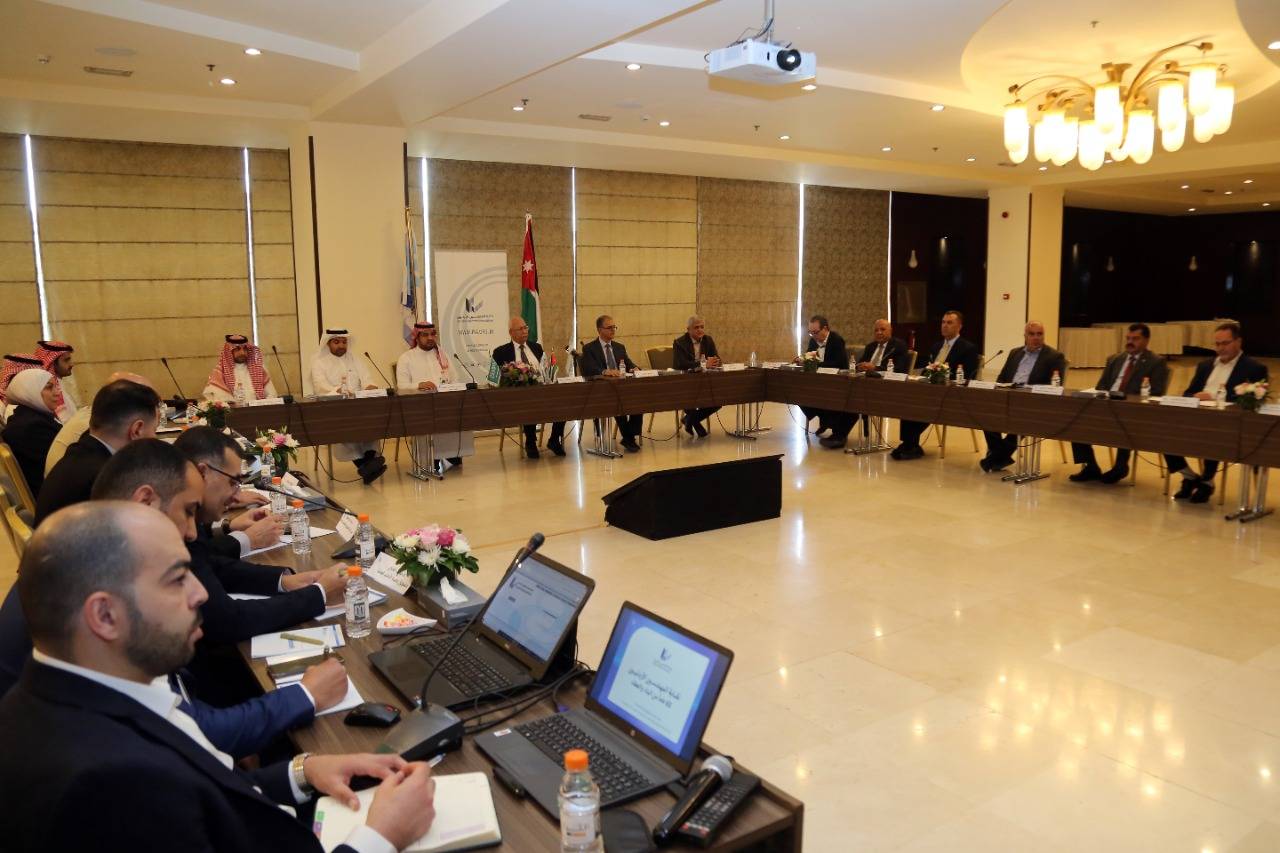 نقيب المهندسين يستقبل وفد الهيئة السعودية للمهندسين ووزارة الشؤون البلدية والقروية والإسكان