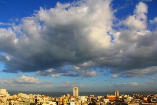 انخفاض ملموس على درجات الحرارة الإثنين