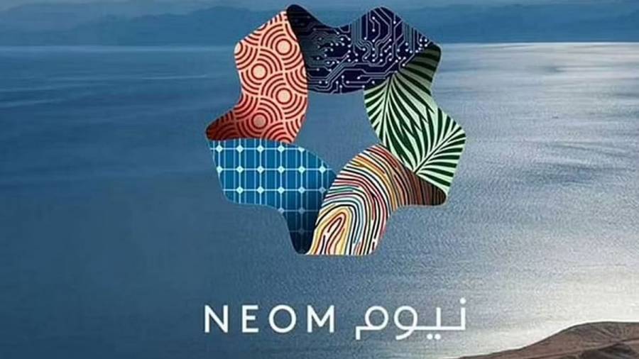 نيوم تمنح عقدين لإنشاء نفقين بطول 28 كلم في ذا لاين مخصصين لوسائل النقل فائقة السرعة