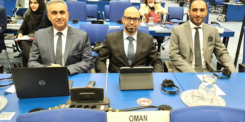 سلطنة عُمان تشارك في أعمال اجتماع فريق العمل المعني باستعراض تنفيذ اتفاقية مكافحة الفساد