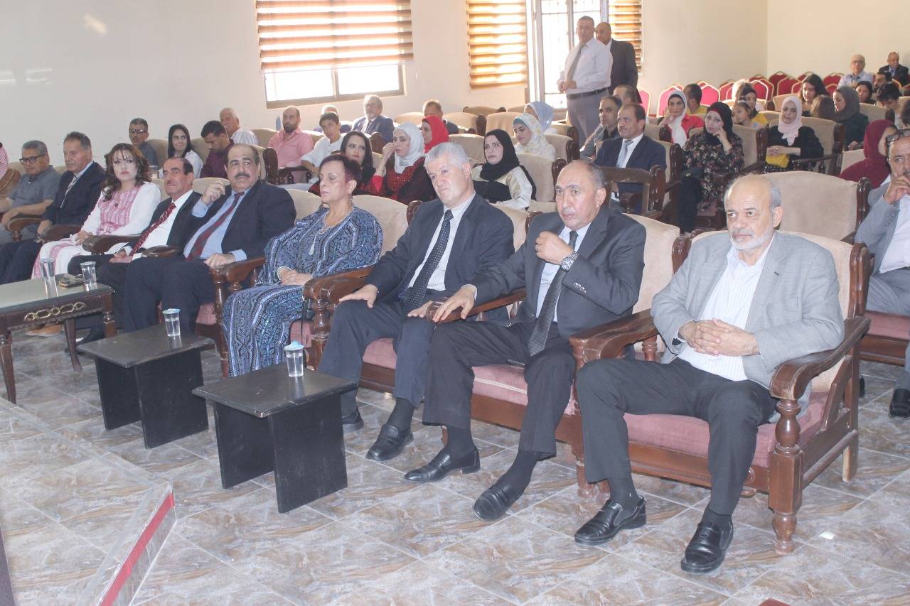 مبادرة نشميه وطن وحزب الرساله تحتفل بالعيد العاشر للمبادره