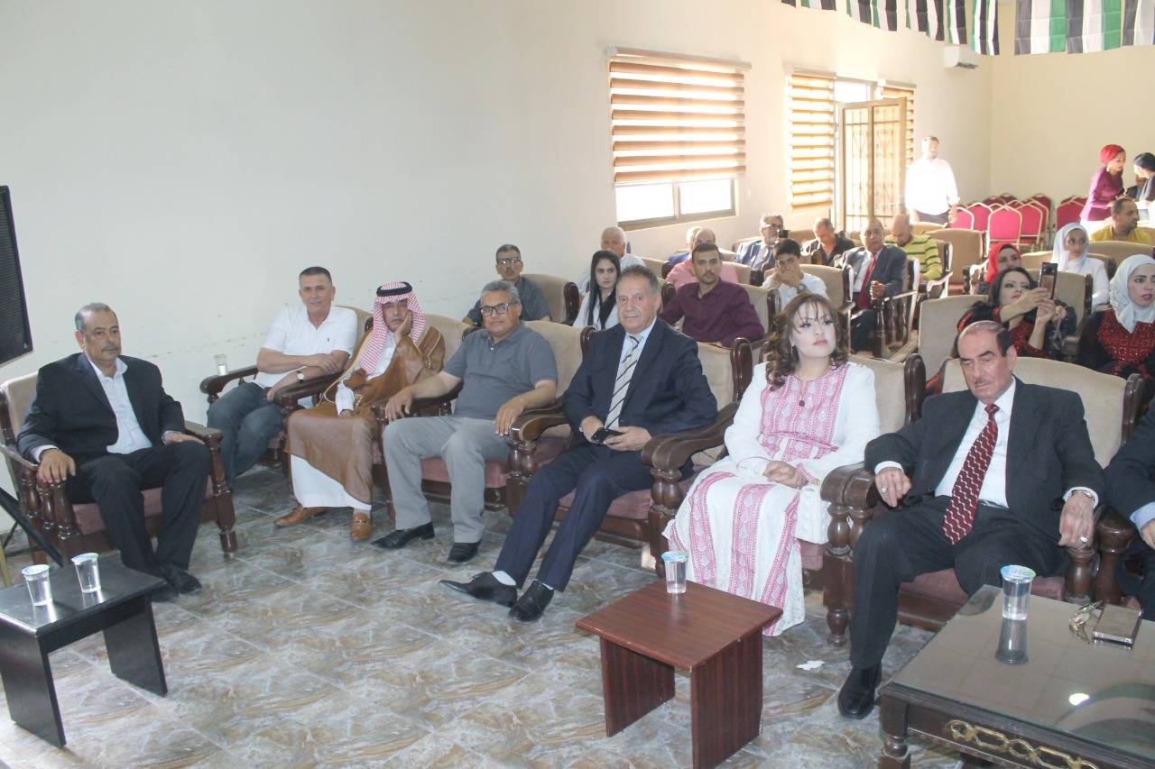 مبادرة نشميه وطن وحزب الرساله تحتفل بالعيد العاشر للمبادره