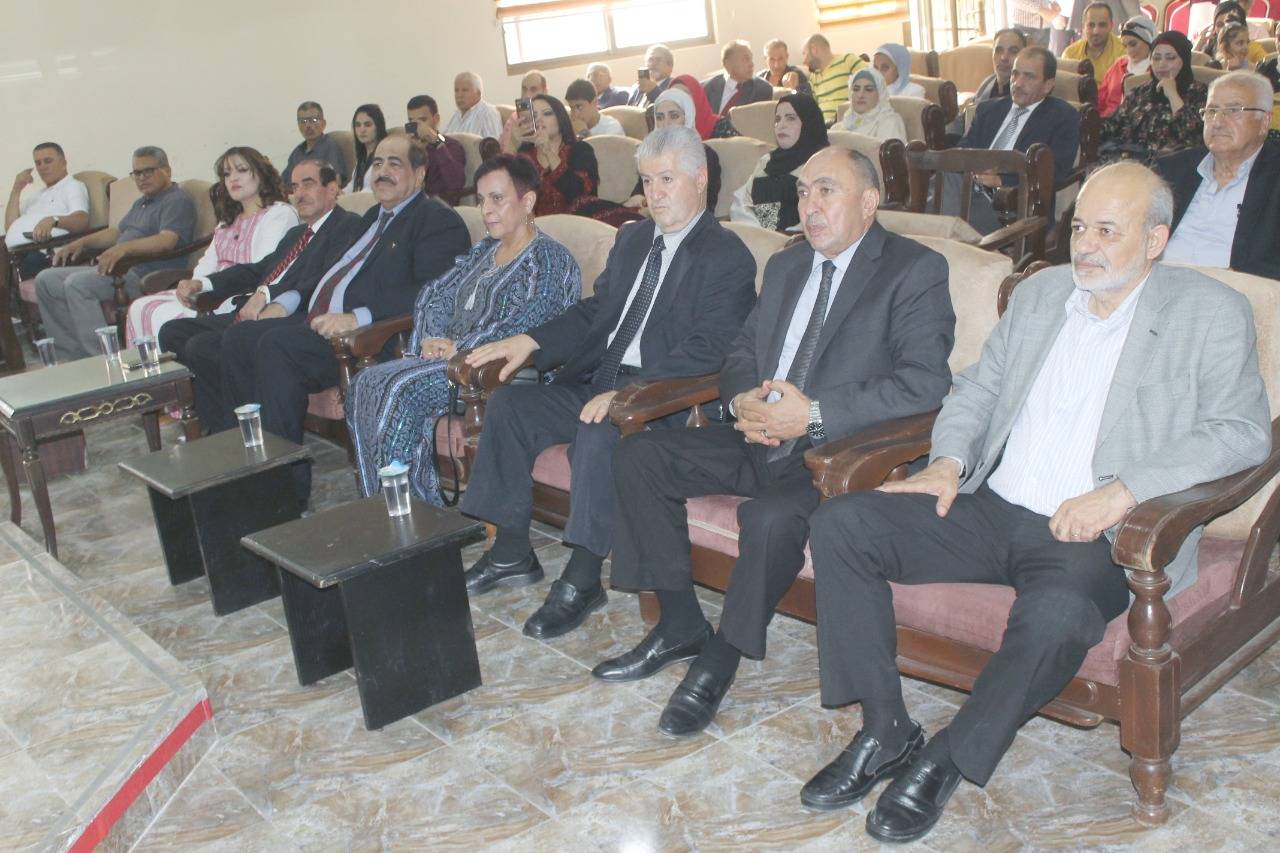 مبادرة نشميه وطن وحزب الرساله تحتفل بالعيد العاشر للمبادره