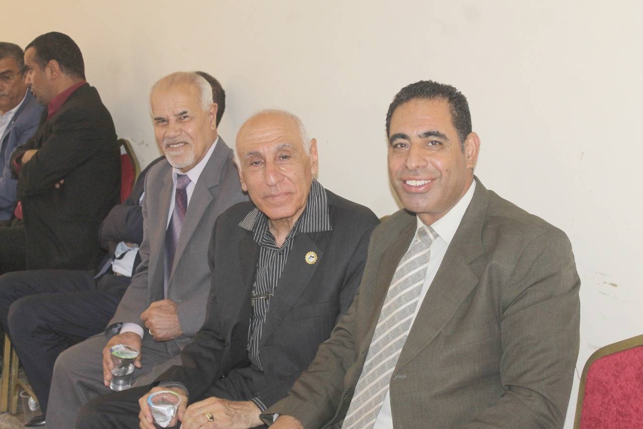 مبادرة نشميه وطن وحزب الرساله تحتفل بالعيد العاشر للمبادره