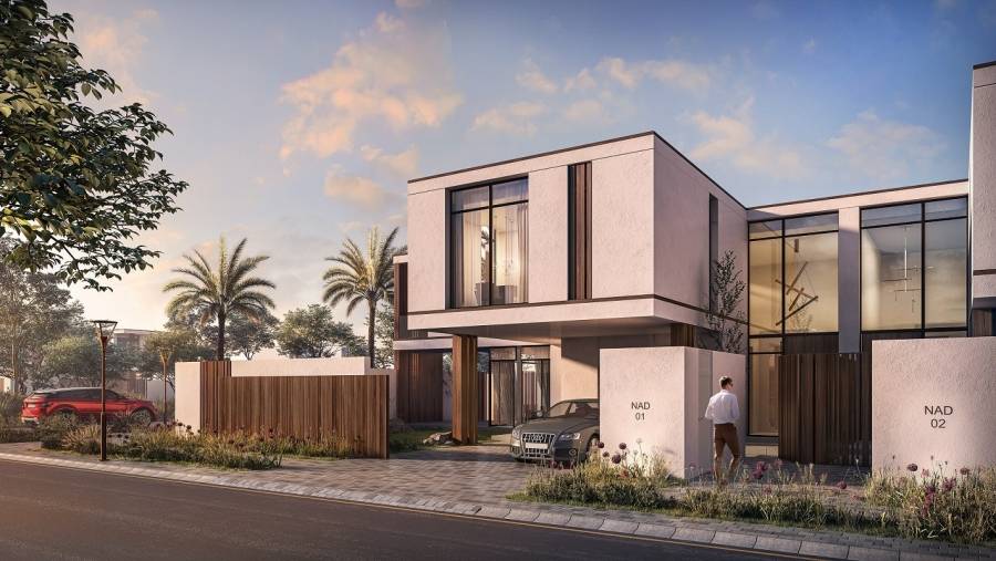 جزيرة الجبيل تعيّن مجموعة هندسة البناء الصينية مقاولاً لبناء وحدات التاون هاوس مجتمع سوق الجبيل