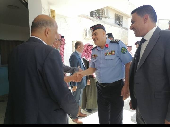 تحت رعاية مدير شرطة المفرق : إطلاق حملة التبرع بالدم في مستشفى المفرق الحكومي .. صور