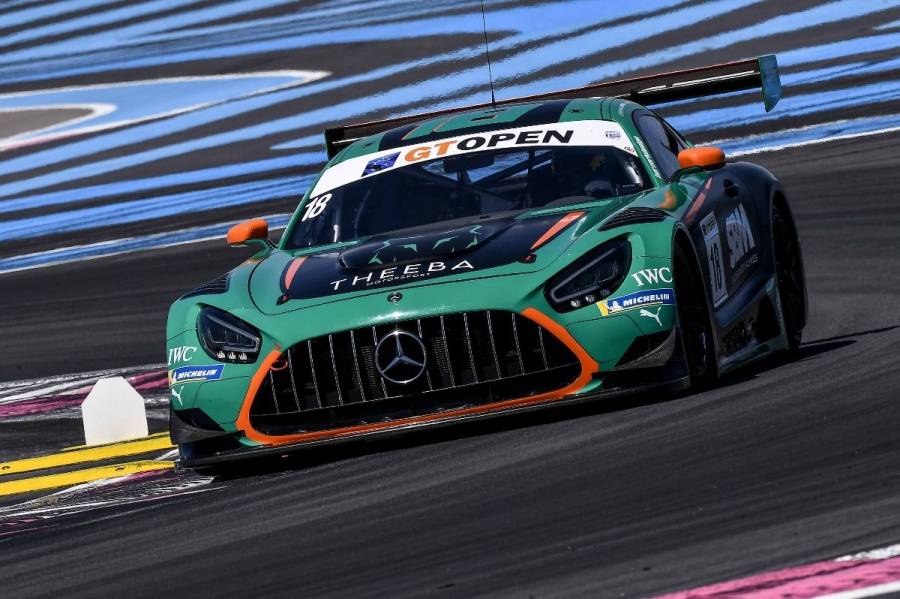 ذيبة موتورسبورت يشارك في مهرجان غودوود للسرعة