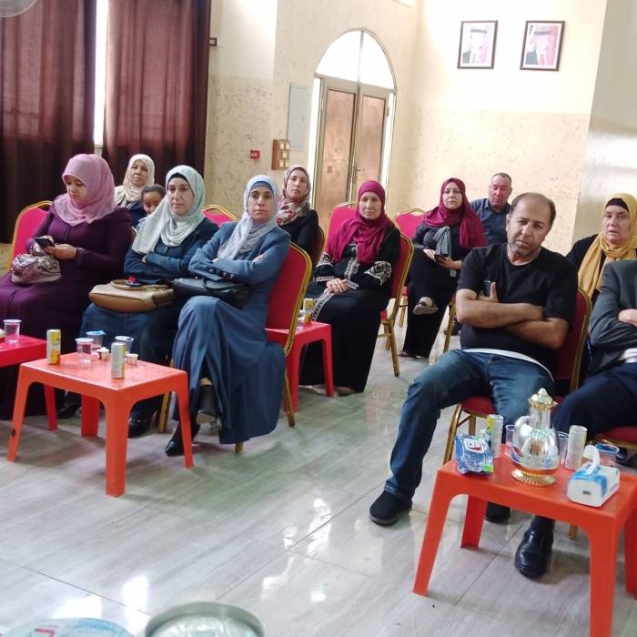 خلال ندوة حول منطقة حلاوة المتحدثون يطالبون بوضع المنطقة على الخارطة السياحية وإقامة المرافق للزوار