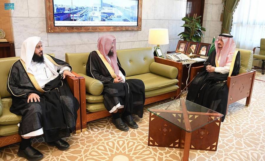 الأمير فيصل بن بندر يدشن حملة حق الله التوعوية