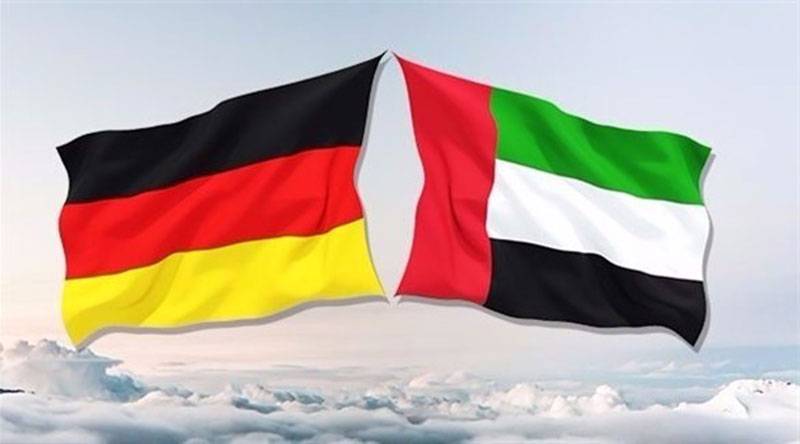 478 مليار درهم التبادل التجاري بين الإمارات والمانيا في 10 سنوات