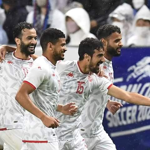 المنتخب التونسي يدك شباك اليابان بثلاثية ويتوج بدورة كيرين