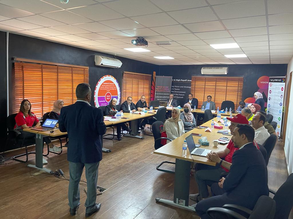وزارة العمل تنفذ ورش عمل توعوية في المفرق ومادبا والطفيلة 