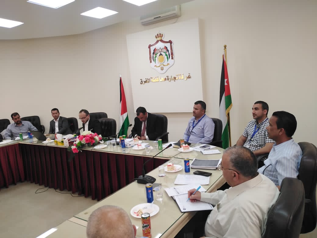 وزارة العمل تنفذ ورش عمل توعوية في المفرق ومادبا والطفيلة 