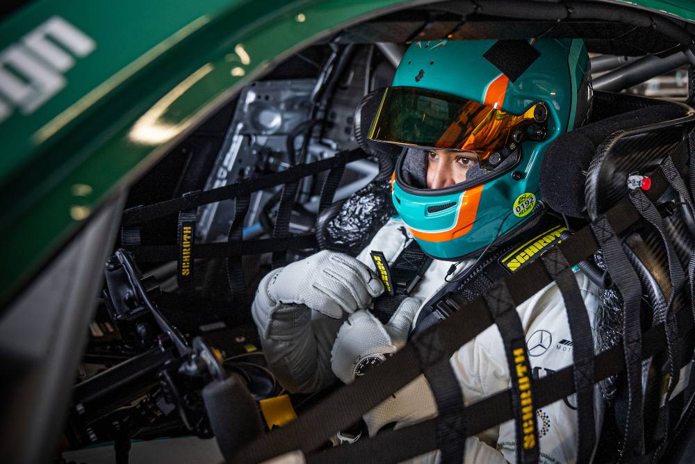  ذيبة موتورسبورت يشارك في مهرجان غودوود للسرعة